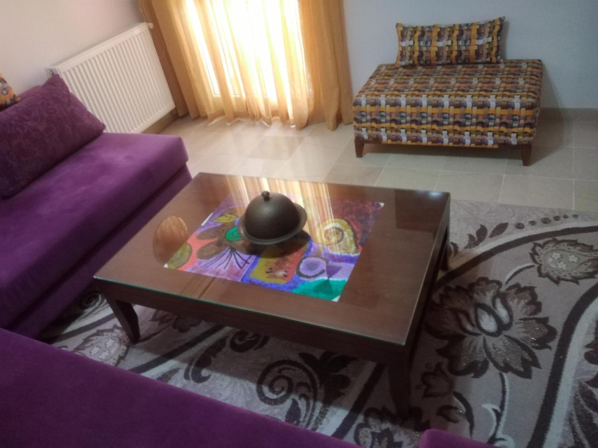 Yasmina Apartman Arjána Kültér fotó