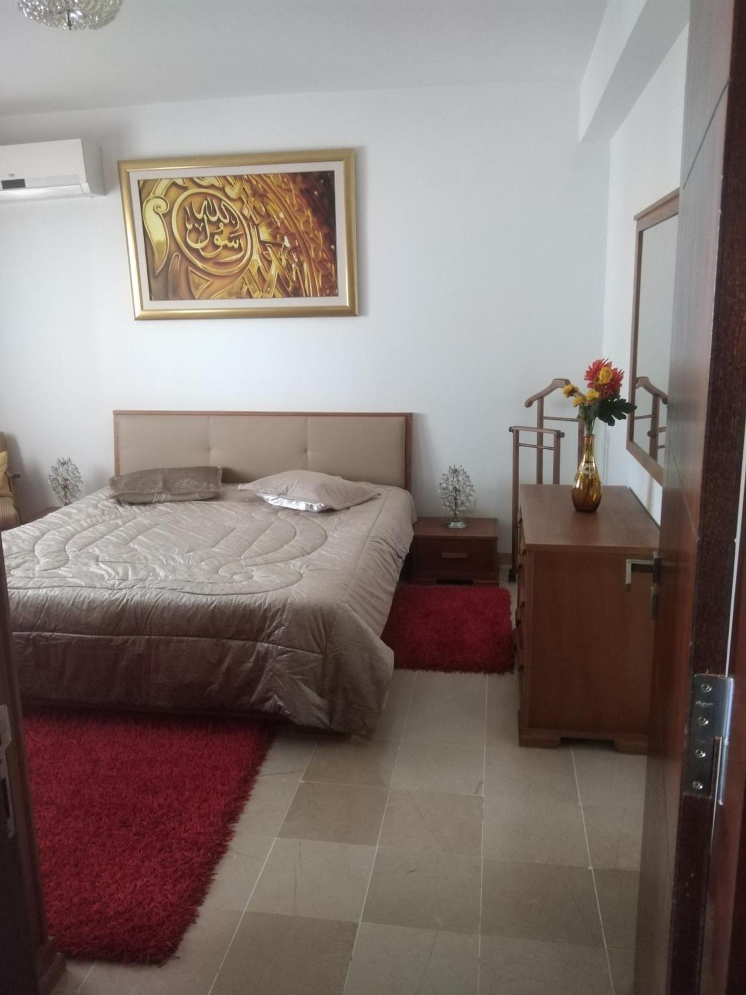 Yasmina Apartman Arjána Kültér fotó
